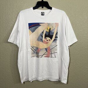 Aya Takano x Kiru Made T-Shirt XL "Fallin' Manma Signal"